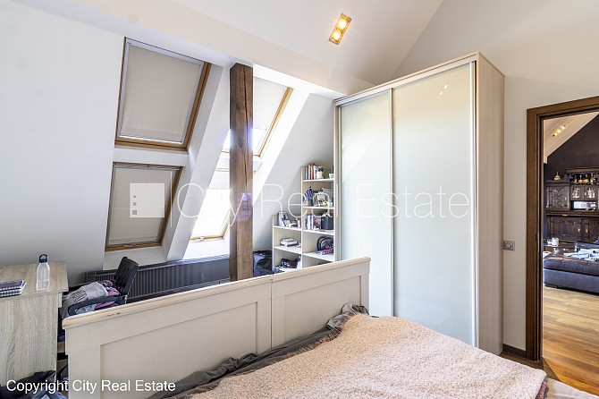 Fasādes māja, renovēta māja, slēgts pagalms, luksuss apartamenti , mansards, kāpņu telpa Rīga - foto 17