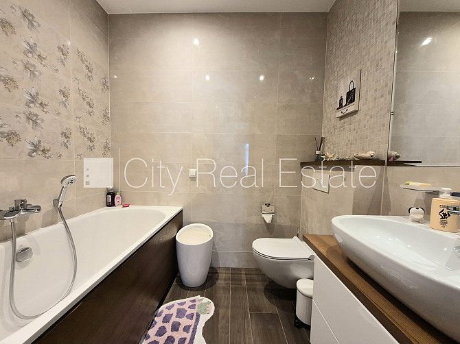 Проект - Skanstes mājas (Дома Сканстес), новостройка, место для машины, подземная Рига - изображение 14