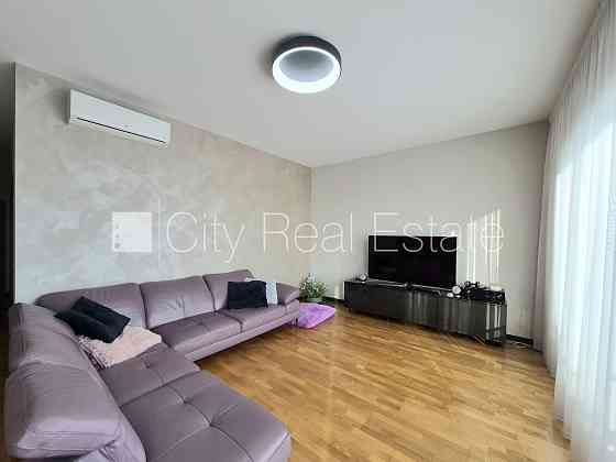 Проект - Skanstes mājas (Дома Сканстес), новостройка, место для машины, подземная Рига