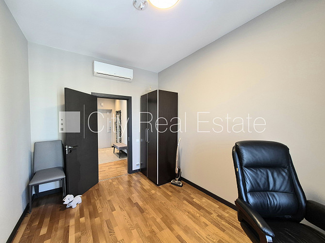 Проект - Skanstes mājas (Дома Сканстес), новостройка, место для машины, подземная Рига - изображение 16