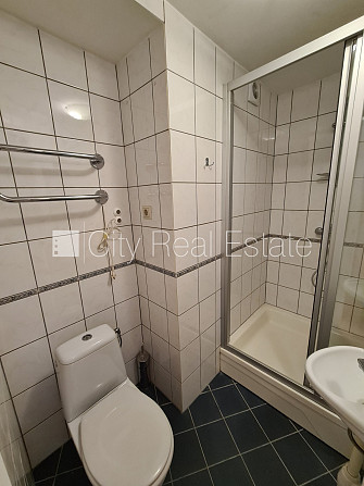 Дом во дворе, благоустроенный озеленённый двор, закрытая территория, возможность Рига - изображение 13