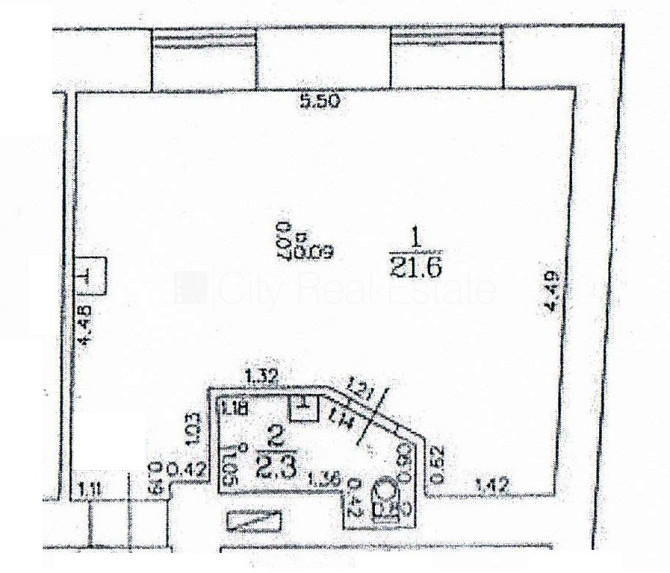 Дом во дворе, благоустроенный озеленённый двор, закрытая территория, возможность Рига - изображение 14
