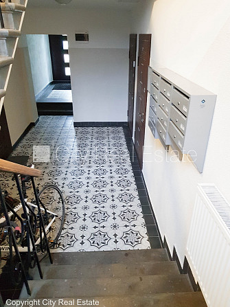 Projekts - Struktoru 7, renovēta māja, labiekārtota apzaļumota teritorija, vieta automašīnai, Rīga - foto 16