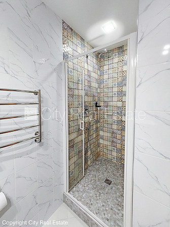 Projekts - Struktoru 7, renovēta māja, labiekārtota apzaļumota teritorija, vieta automašīnai, Rīga - foto 13