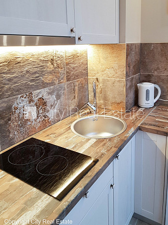 Projekts - Struktoru 7, renovēta māja, labiekārtota apzaļumota teritorija, vieta automašīnai, Rīga - foto 7