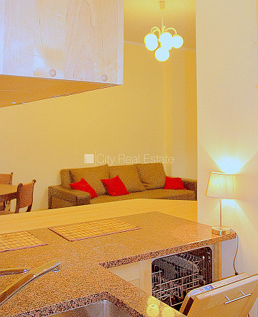 Šo dzīvokli izīrē pa diennaktīm (īstermiņa īre), īres cena sludinājumā norādīta par Rīga - foto 16