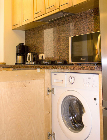 Šo dzīvokli izīrē pa diennaktīm (īstermiņa īre), īres cena sludinājumā norādīta par Rīga - foto 20