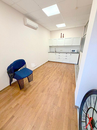 Земля в собственности, новостройка, фасад с декоративной штукатуркой, Рига - изображение 15