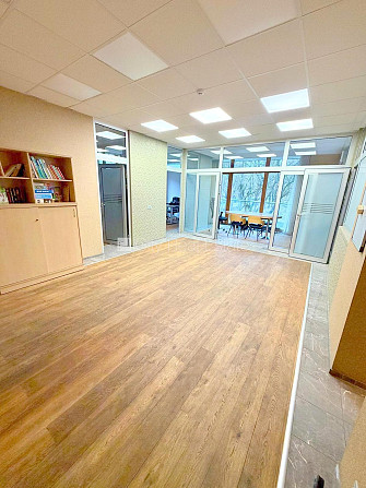 Земля в собственности, новостройка, фасад с декоративной штукатуркой, Рига - изображение 13