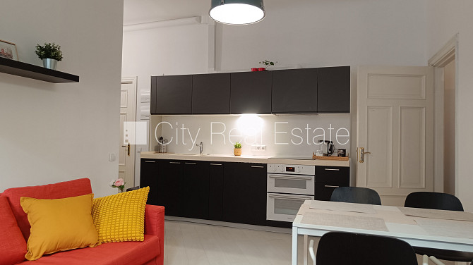 Эта квартира сдается в аренду посуточно (краткосрочная аренда), стоимость аренды Рига - изображение 17