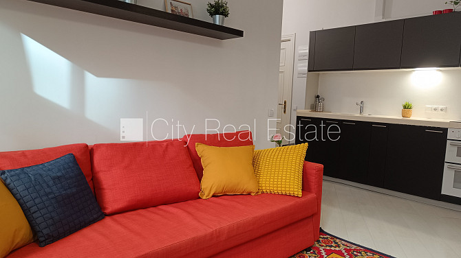 Эта квартира сдается в аренду посуточно (краткосрочная аренда), стоимость аренды Рига - изображение 18