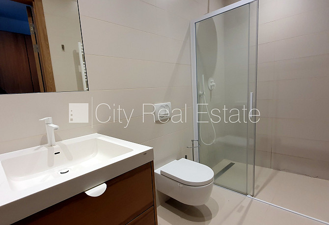 Projekts - Philosophers Residence, jaunceltne, labiekārtota apzaļumota teritorija, pazemes Rīga - foto 7