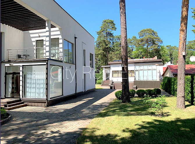 Privātmāja, labiekārtota apzaļumota teritorija 1800 m2, iežogota teritorija, teritorijas Jūrmala - foto 3