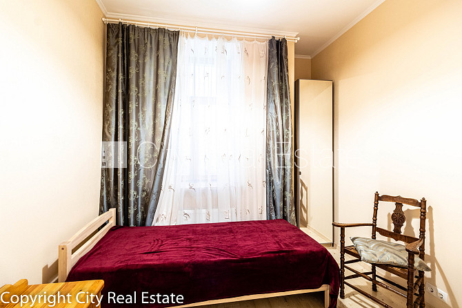 Дом во дворе, реновированный дом, закрытый двор, лифт, окна выходят во двор, Рига - изображение 6