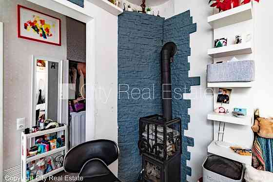 Фасадный дом, плата за обслуживание одного квадратного метра в  месяц 1.39 EUR, Рига