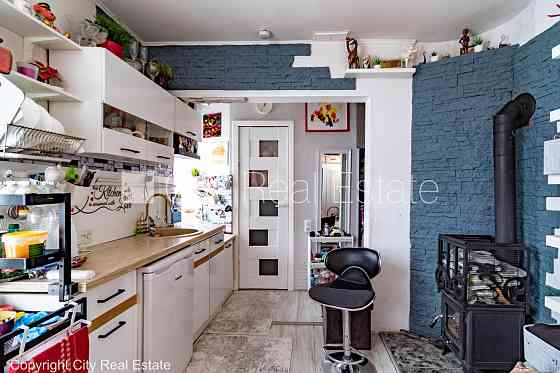 Фасадный дом, плата за обслуживание одного квадратного метра в  месяц 1.39 EUR, Рига