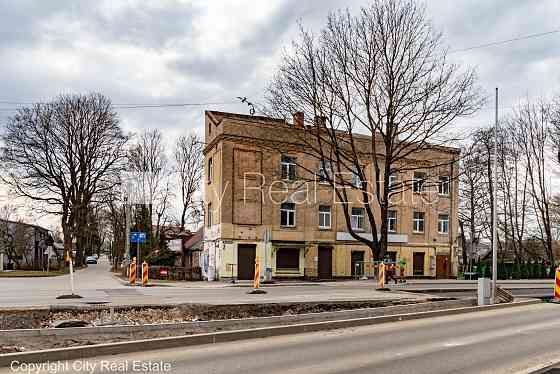 Фасадный дом, плата за обслуживание одного квадратного метра в  месяц 1.39 EUR, Рига
