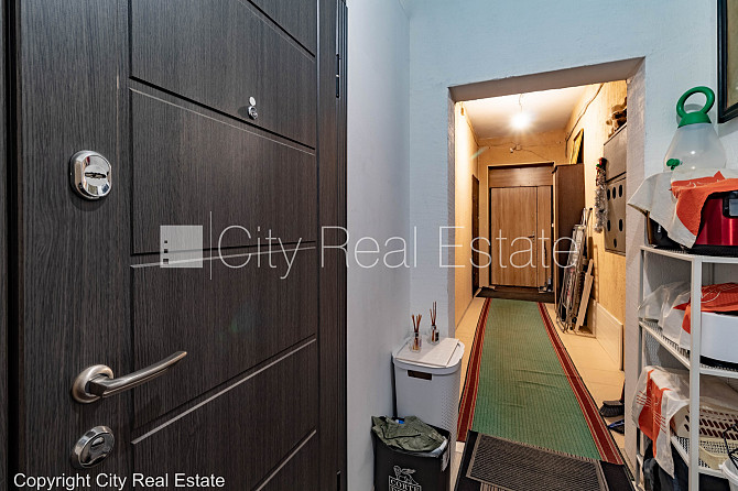 Фасадный дом, плата за обслуживание одного квадратного метра в  месяц 1.39 EUR, Рига - изображение 17