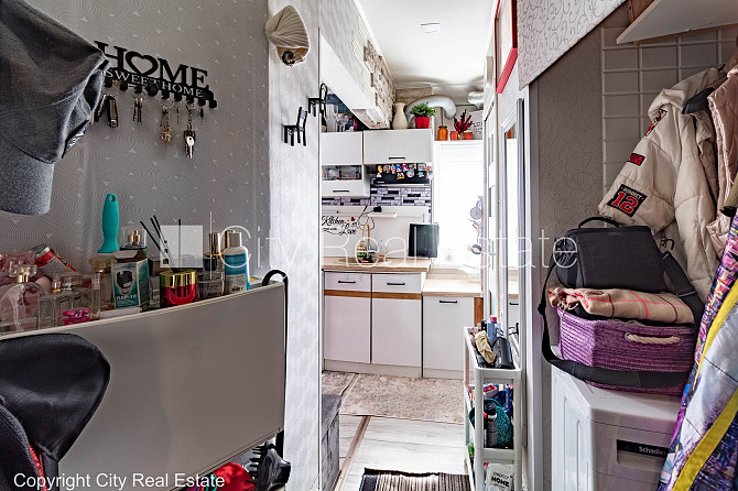 Фасадный дом, плата за обслуживание одного квадратного метра в  месяц 1.39 EUR, Рига - изображение 14