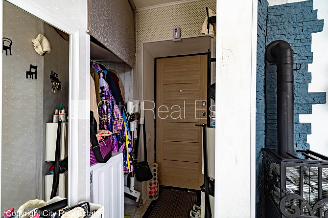 Фасадный дом, плата за обслуживание одного квадратного метра в  месяц 1.39 EUR, Рига - изображение 15