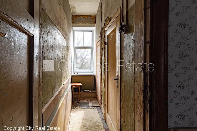 Фасадный дом, плата за обслуживание одного квадратного метра в  месяц 1.39 EUR, Рига - изображение 19