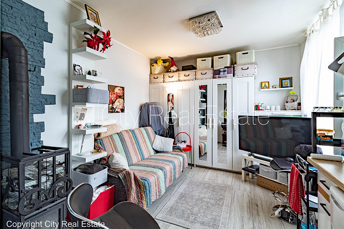 Фасадный дом, плата за обслуживание одного квадратного метра в  месяц 1.39 EUR, Рига - изображение 2