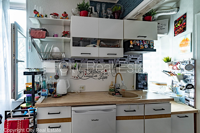 Фасадный дом, плата за обслуживание одного квадратного метра в  месяц 1.39 EUR, Рига - изображение 7