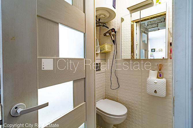 Фасадный дом, плата за обслуживание одного квадратного метра в  месяц 1.39 EUR, Рига - изображение 10