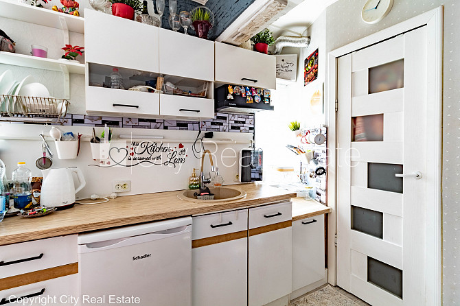 Фасадный дом, плата за обслуживание одного квадратного метра в  месяц 1.39 EUR, Рига - изображение 9