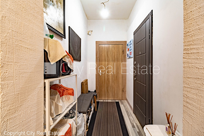 Фасадный дом, плата за обслуживание одного квадратного метра в  месяц 1.39 EUR, Рига - изображение 18