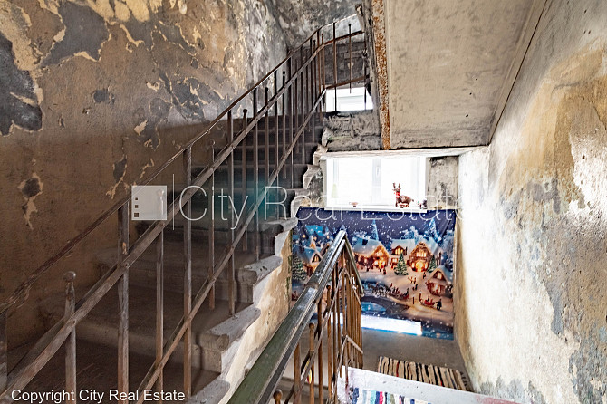 Фасадный дом, плата за обслуживание одного квадратного метра в  месяц 1.39 EUR, Рига - изображение 20