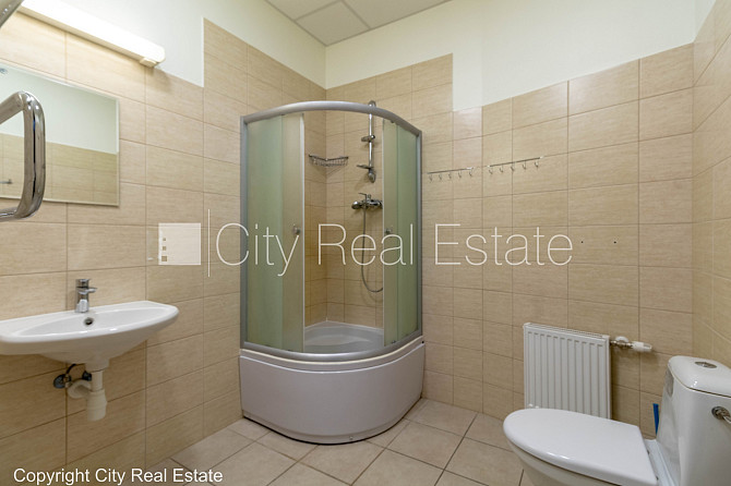 Fasādes māja, renovēta māja, viena kvadrātmetra apsaimniekošanas maksa mēnesī  1,6 EUR, Rīga - foto 7