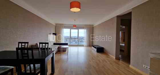 Проект - Panorama Plaza (Панорама Плаза), новостройка, въездные ворота оснащены Рига