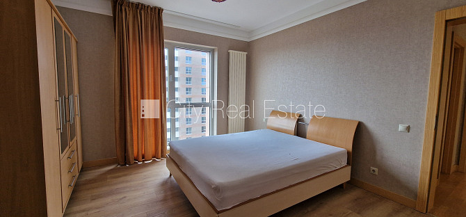 Проект - Panorama Plaza (Панорама Плаза), новостройка, въездные ворота оснащены Рига - изображение 8