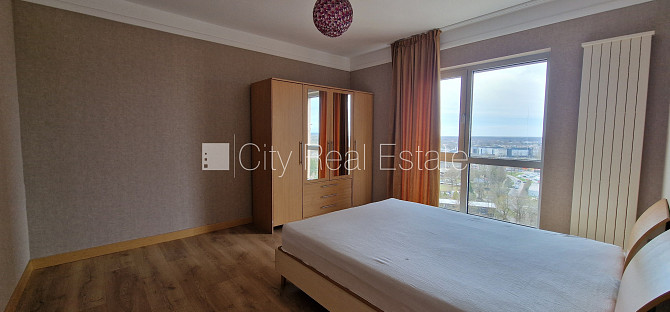 Проект - Panorama Plaza (Панорама Плаза), новостройка, въездные ворота оснащены Рига - изображение 9