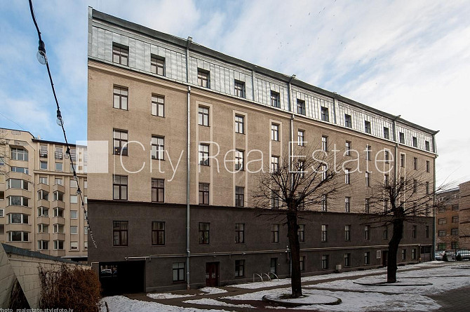 Projekts - Pulkveža Nams, fasādes māja, renovēta māja, labiekārtota apzaļumota teritorija, Rīga - foto 9