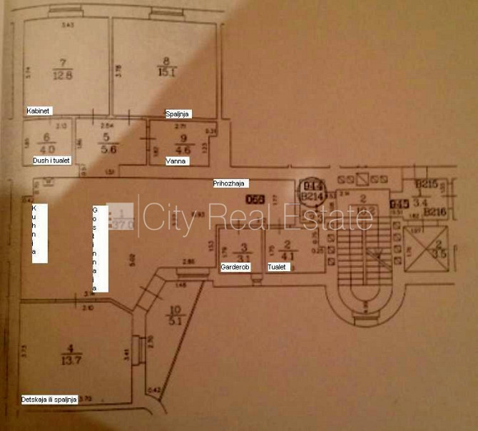 Projekts - Pulkveža Nams, fasādes māja, renovēta māja, labiekārtota apzaļumota teritorija, Rīga - foto 11