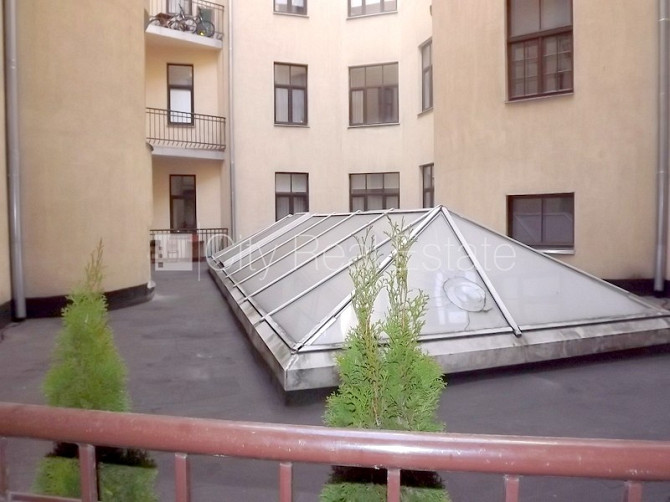 Projekts - Pulkveža Nams, fasādes māja, renovēta māja, labiekārtota apzaļumota teritorija, Rīga - foto 14