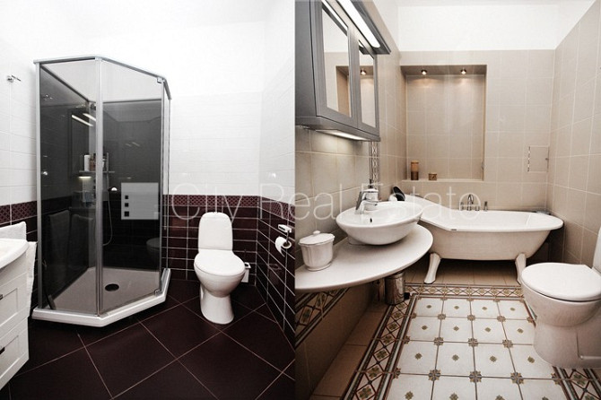 Projekts - Pulkveža Nams, fasādes māja, renovēta māja, labiekārtota apzaļumota teritorija, Rīga - foto 8