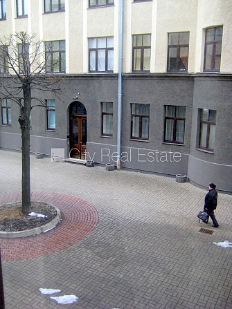 Projekts - Pulkveža Nams, fasādes māja, renovēta māja, labiekārtota apzaļumota teritorija, Rīga - foto 12