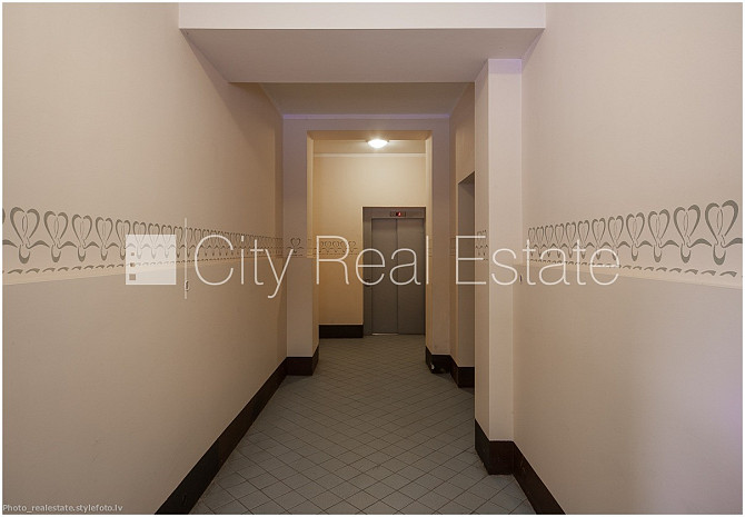 Projekts - Pulkveža Nams, fasādes māja, renovēta māja, labiekārtota apzaļumota teritorija, Rīga - foto 13