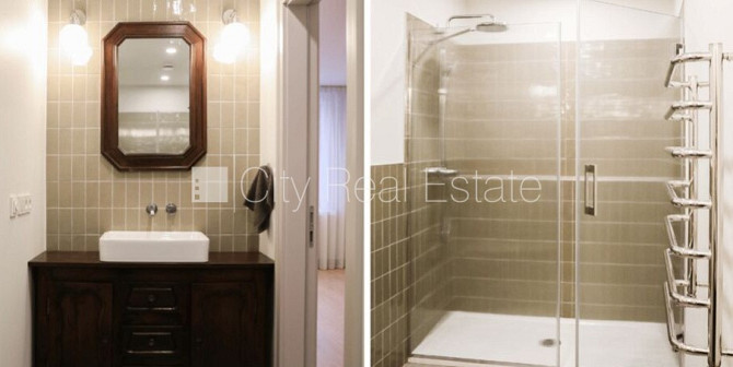 Таунхаус, реновированный дом, количество квартир в здании 2 шт., благоустроенный Рига - изображение 16