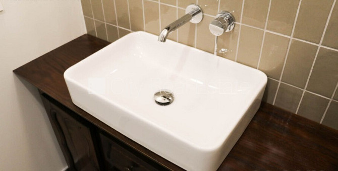 Таунхаус, реновированный дом, количество квартир в здании 2 шт., благоустроенный Рига - изображение 17