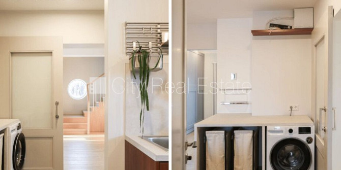 Таунхаус, реновированный дом, количество квартир в здании 2 шт., благоустроенный Рига - изображение 11