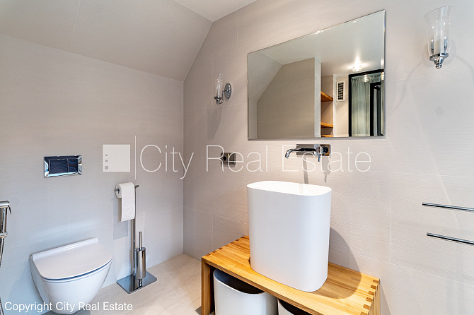 Фасадный дом, реставрированный дом, заменены инженерные коммуникации, Рига - изображение 14