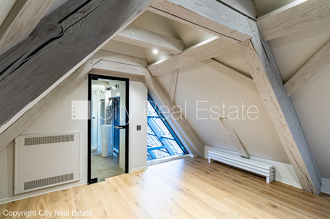 Fasādes māja, restaurēta māja, nomainītas inženierkomunikācijas, mainīts Jumta segums, Rīga - foto 19