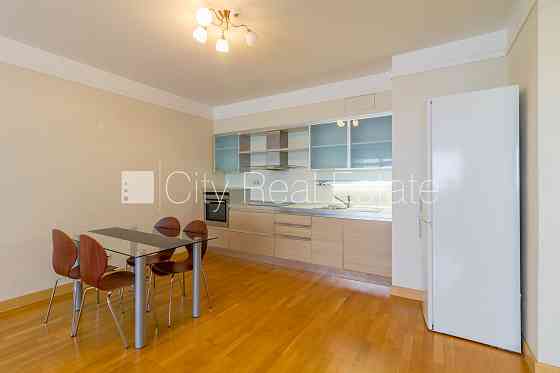 Проект - Panorama Plaza (Панорама Плаза), новостройка, благоустроенная озеленённая Рига