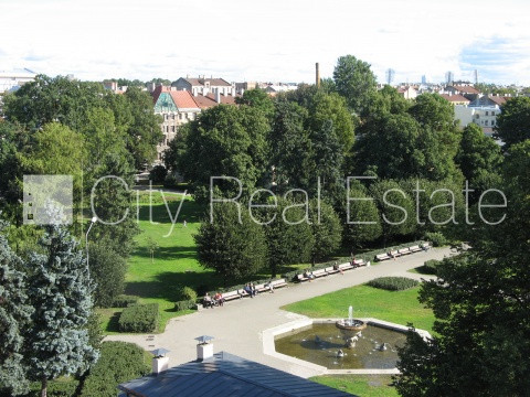 Projekts - Ziedoņdārza mājas, jaunceltne, slēgta teritorija, pazemes autostāvvieta, Rīga - foto 10