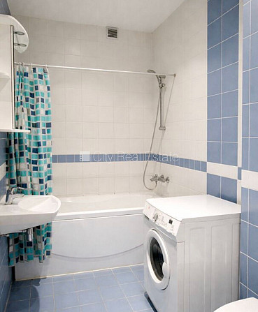 Projekts - Ziedoņdārza mājas, jaunceltne, slēgta teritorija, pazemes autostāvvieta, Rīga - foto 5