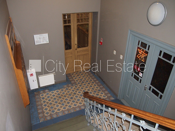 Fasādes māja, restaurēta māja, viena kvadrātmetra apsaimniekošanas maksa mēnesī  1,5 EUR, Rīga - foto 20